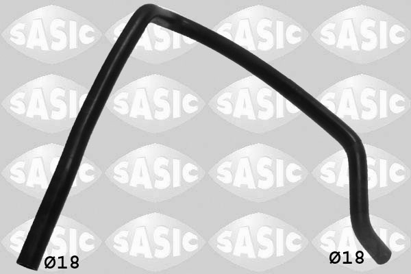 SASIC Kølerslange 3400129 for PEUGEOT