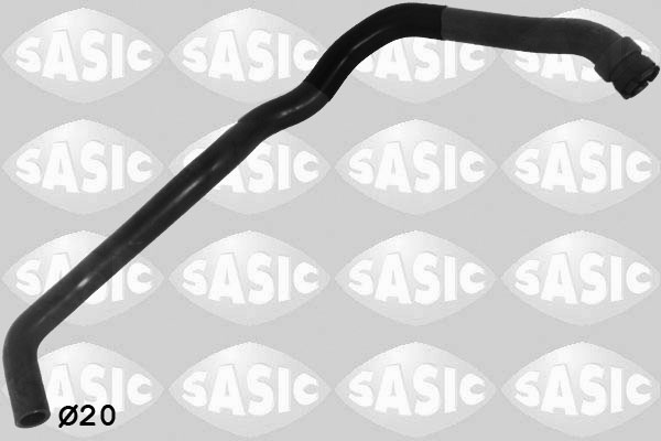 SASIC Kølerslange 3400143 for DS