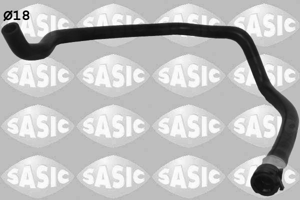 SASIC Kølerslange 3400174 for PEUGEOT