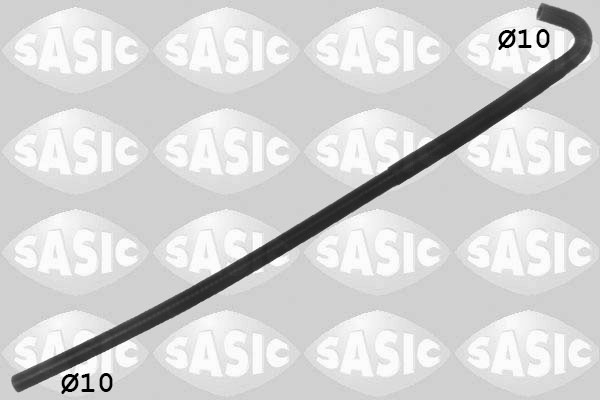 SASIC Kølerslange 3400184 for PEUGEOT