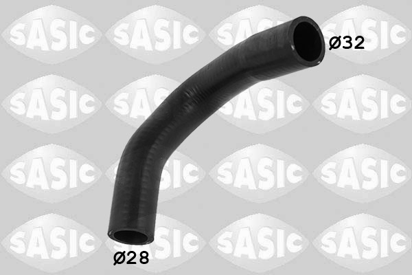 SASIC Kølerslange 3400222 for PEUGEOT