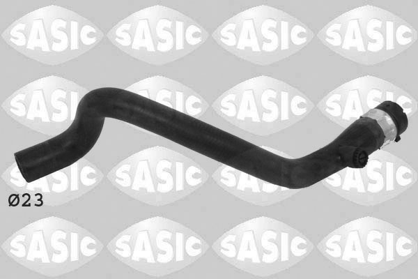 SASIC Kølerslange 3404006 midten til venstre for RENAULT