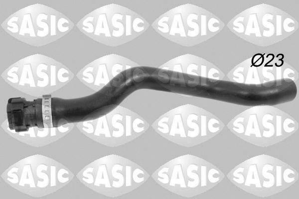 SASIC Kølerslange 3404002 midten til venstre for RENAULT