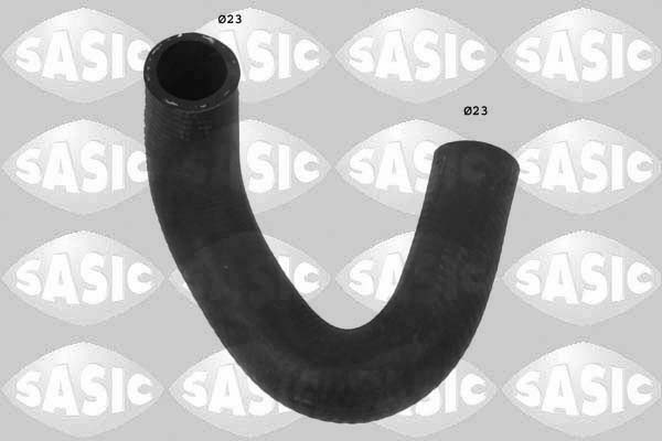 SASIC Kølerslange 3404016 midten til venstre for RENAULT