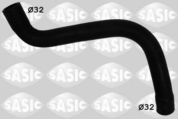 SASIC Kølerslange 3404043 oppe til højre for RENAULT