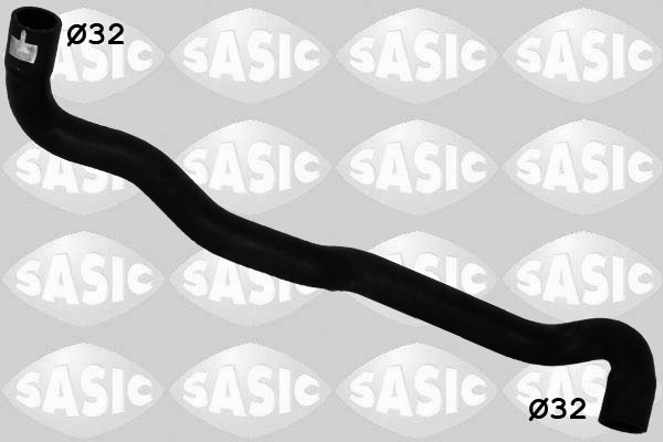 SASIC Kølerslange 3404050 nede til venstre for RENAULT