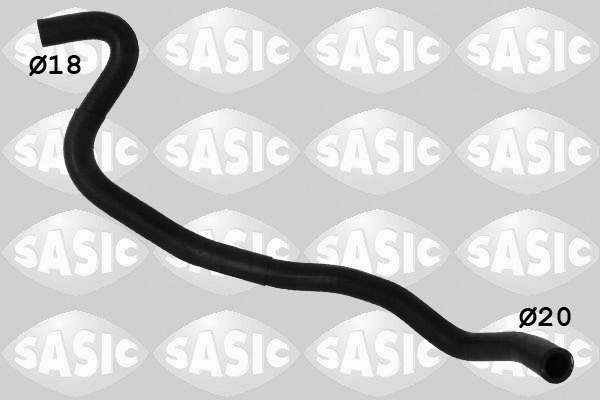 SASIC Kølerslange 3404053 for RENAULT