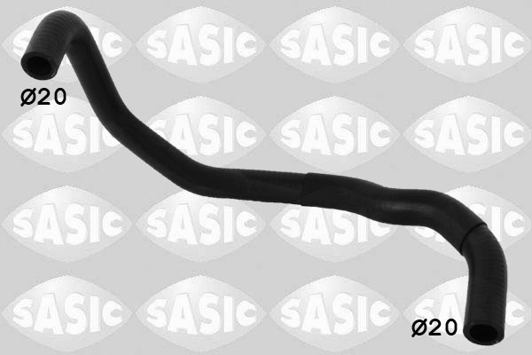 SASIC Kølerslange 3404051 for RENAULT