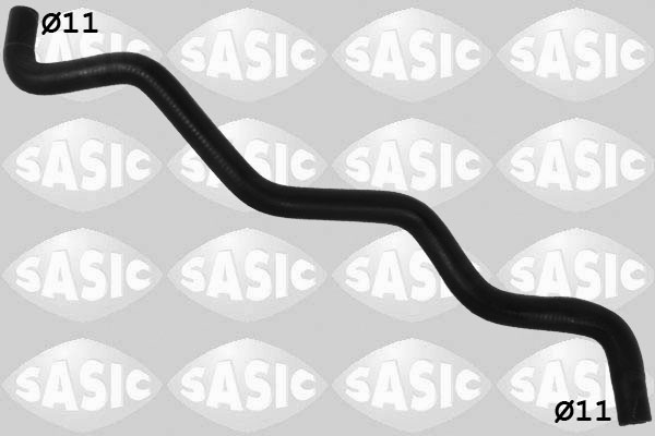 SASIC Kølerslange 3404066 for RENAULT