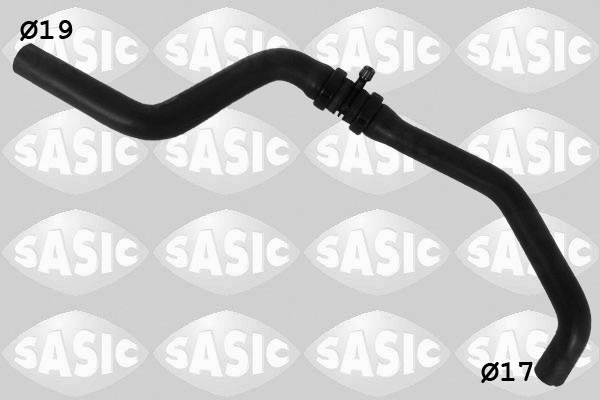 SASIC Kølerslange 3404068 midten til højre for DACIA