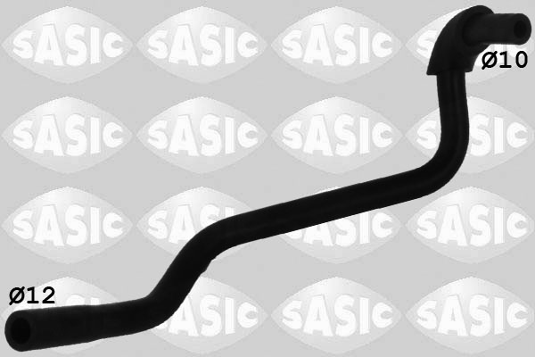 SASIC Kølerslange 3404081 for RENAULT