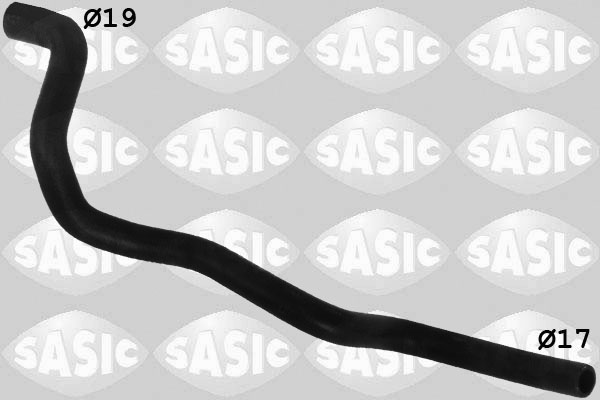 SASIC Kølerslange 3404096 midten til højre for RENAULT