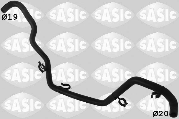 SASIC Kølerslange 3404097 for RENAULT