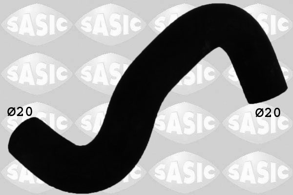 SASIC Kølerslange 3404099 for RENAULT