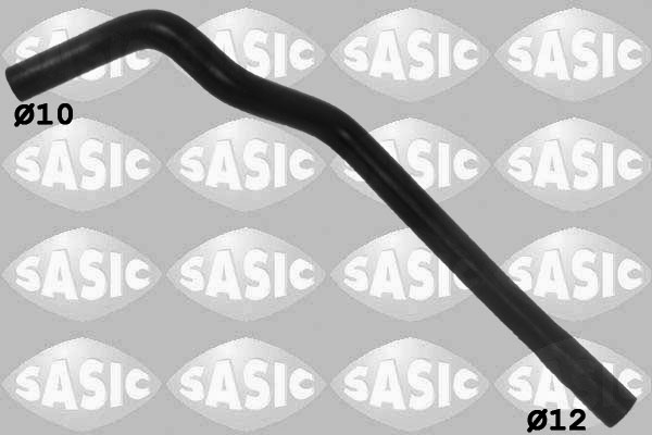 SASIC Kølerslange 3404151 for RENAULT