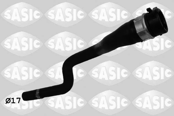 SASIC Kølerslange 3404161 midten til højre for RENAULT