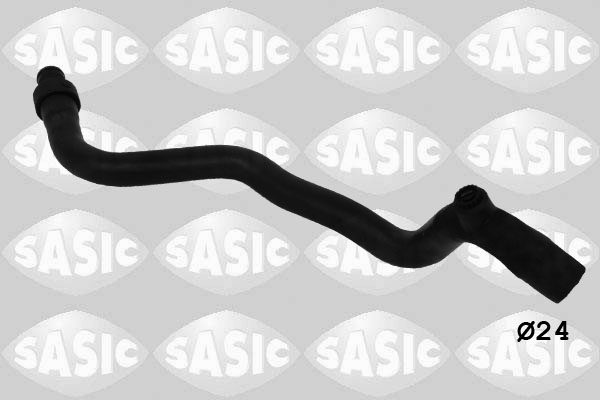 SASIC Kølerslange 3404163 midten til venstre for RENAULT