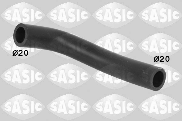 SASIC Kølerslange 3404192 for RENAULT