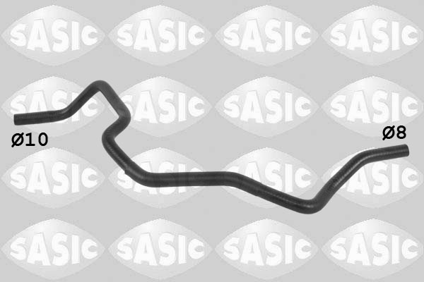 SASIC Kølerslange 3404187 for DACIA