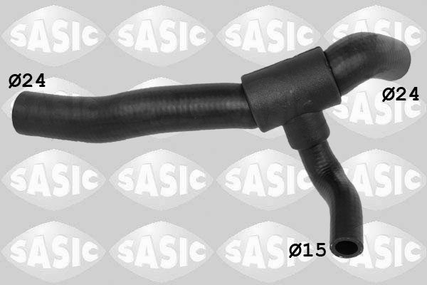 SASIC Kølerslange 3406009 for SEAT