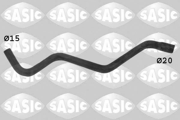 SASIC Kølerslange 3406014 for FORD