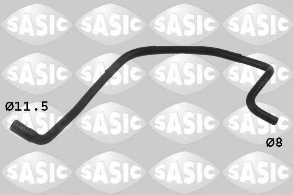 SASIC Kølerslange 3406024 for OPEL