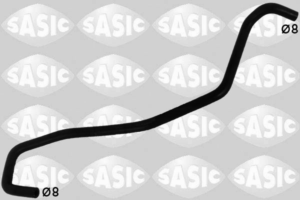 SASIC Kølerslange 3406045 for VW