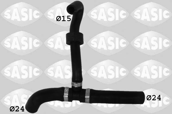 SASIC Kølerslange 3406051 for VW
