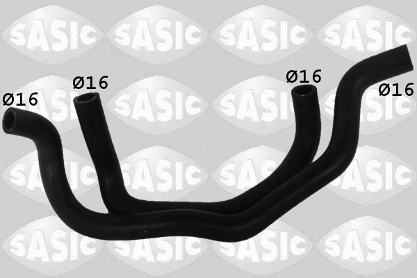 SASIC Kølerslange 3406052 for VW