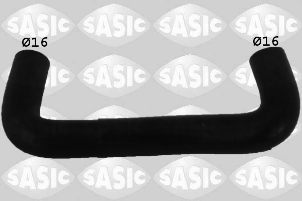 SASIC Kølerslange 3406058 for VW