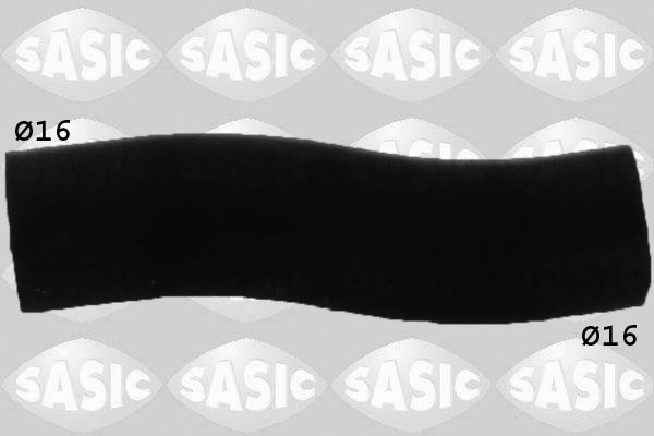 SASIC Kølerslange 3406061 for VW