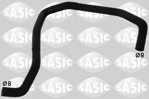 SASIC Kølerslange 3406062 for VW