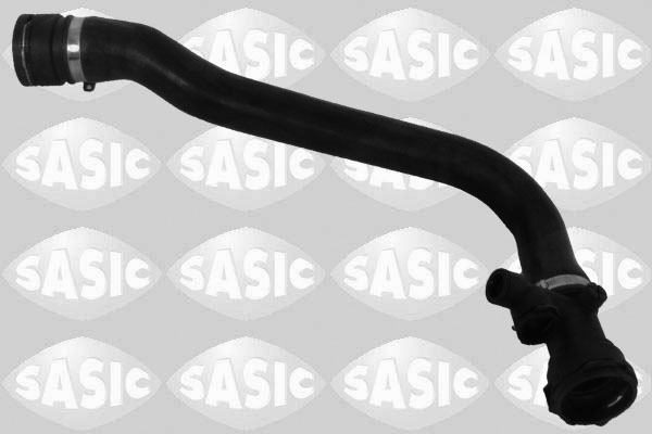 SASIC Kølerslange 3406073 oppe til højre for BMW