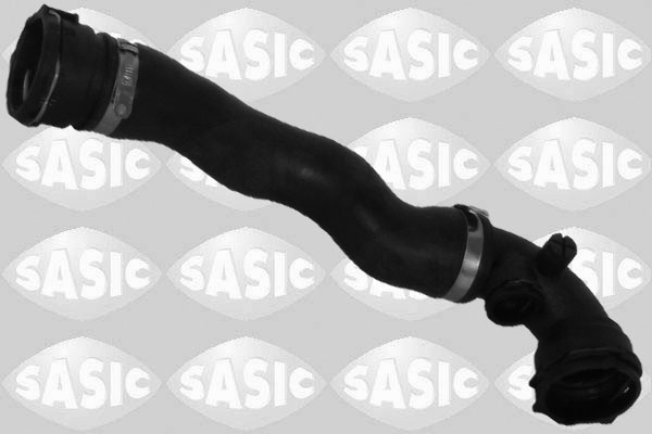 SASIC Kølerslange 3406078 oppe til højre for BMW