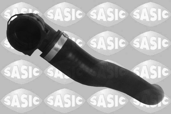 SASIC Kølerslange 3406097 nede til venstre for FIAT