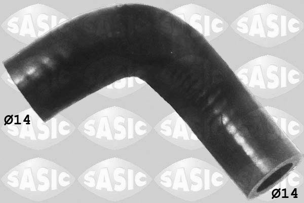 SASIC Kølerslange 3406109 for ALFA ROMEO