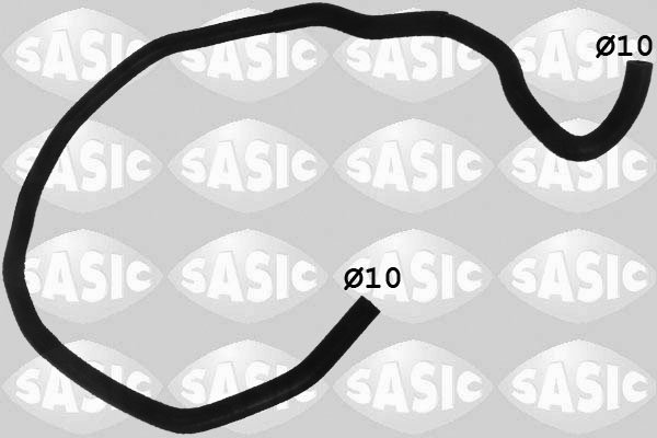 SASIC Kølerslange 3406118 for FORD