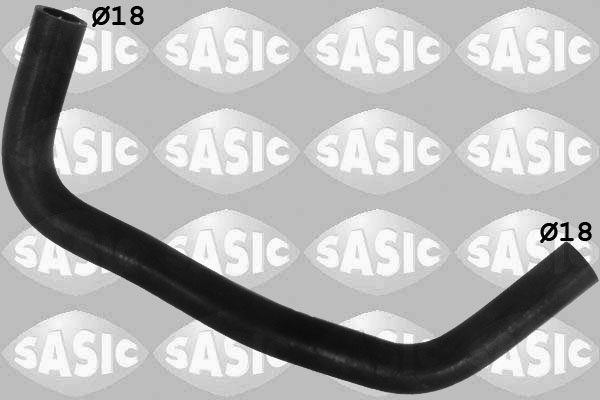 SASIC Kølerslange 3406128 for FIAT