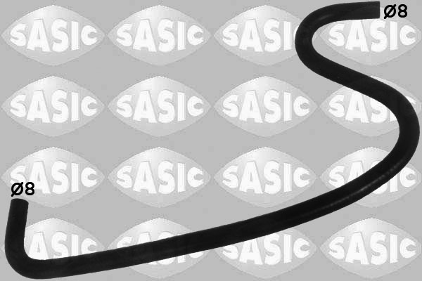 SASIC Kølerslange 3406138 for OPEL