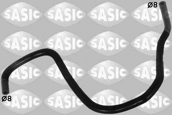 SASIC Kølerslange 3406139 for OPEL