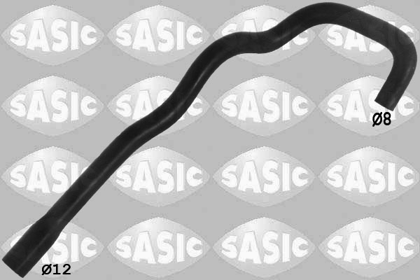 SASIC Kølerslange 3406141 for OPEL