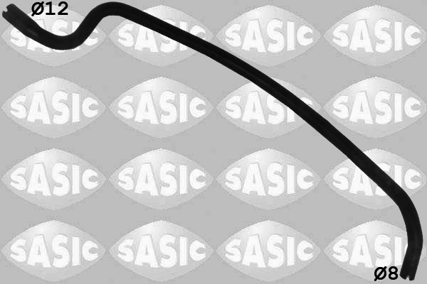 SASIC Kølerslange 3406181 for OPEL