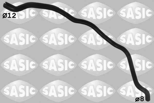 SASIC Kølerslange 3406182 for OPEL
