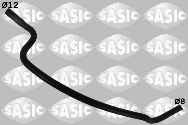 SASIC Kølerslange 3406203 for OPEL