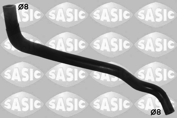 SASIC Kølerslange 3406204 for OPEL