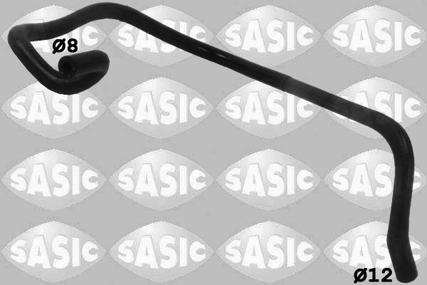 SASIC Kølerslange 3406225 for OPEL