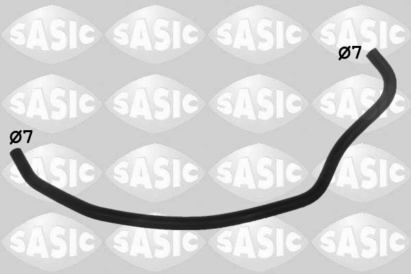 SASIC Kølerslange 3406242 for OPEL