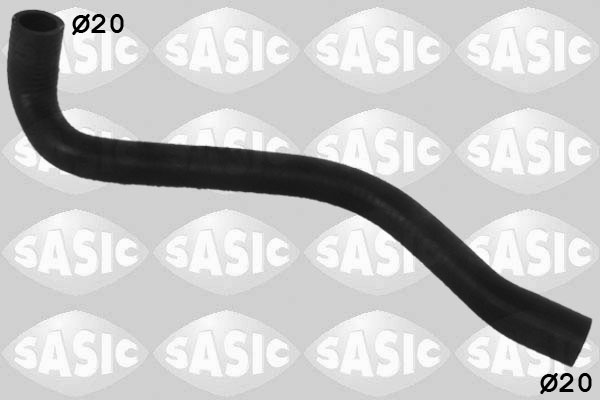 SASIC Kølerslange 3406243 for OPEL