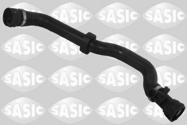 SASIC Kølerslange 3406241 oppe til højre for BMW