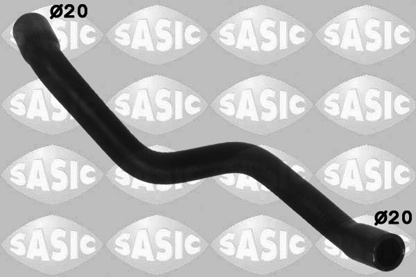 SASIC Kølerslange 3406239 for OPEL